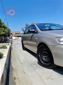 تويوتا كورولا